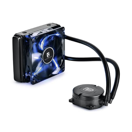 Deepcool GamerStorm Maelstrom 120T Blue
